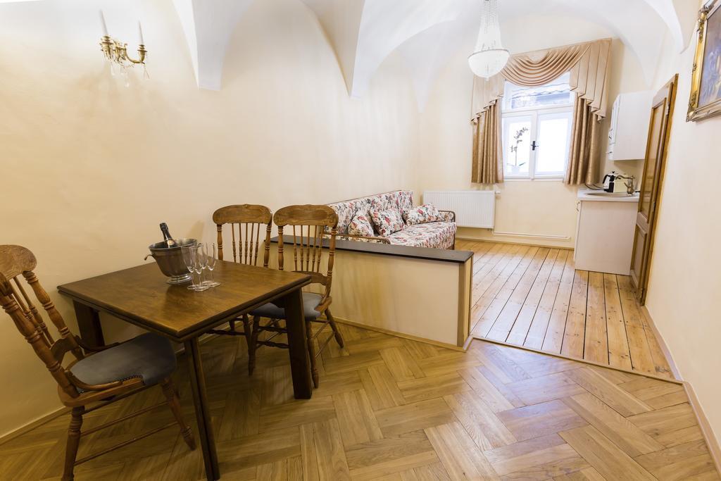 Apartments U Krále Brabantského Praga Habitación foto