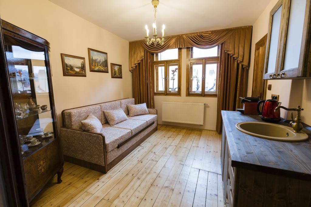 Apartments U Krále Brabantského Praga Habitación foto