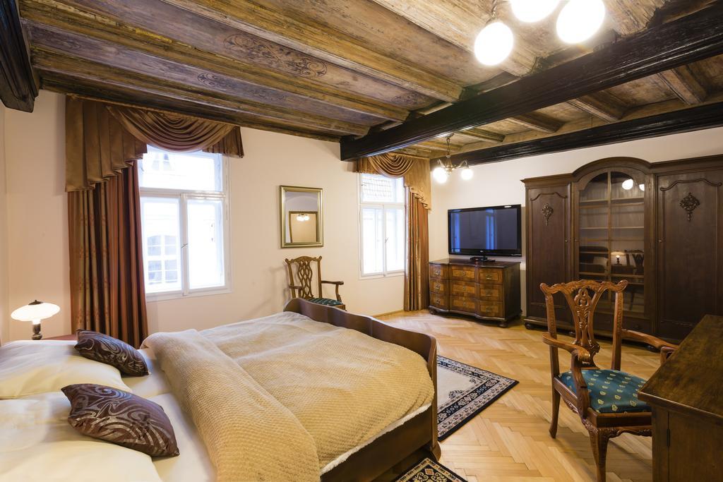 Apartments U Krále Brabantského Praga Habitación foto