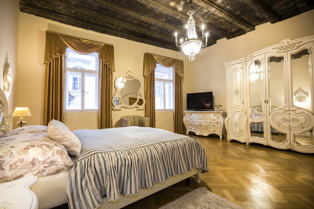 Apartments U Krále Brabantského Praga Habitación foto
